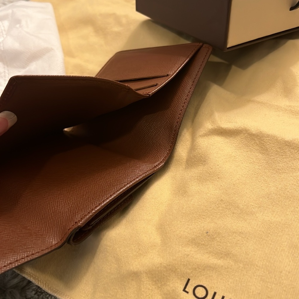 Louis Vuitton Monogram Elise Compact Wallet - Picture 4 of 13